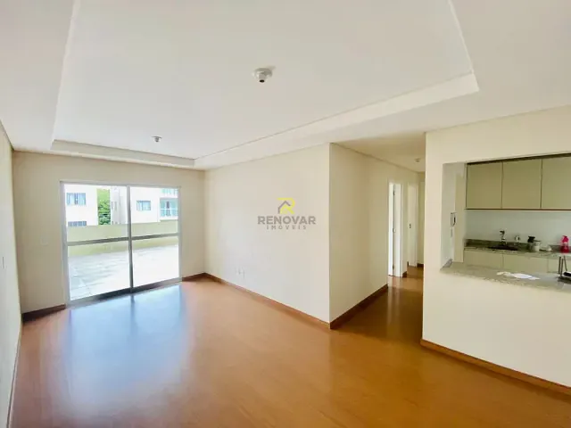 Apartamento com 120m² 2 quartos e 2 banheiros, à venda, no bairro Santa Cruz em Guarapuava