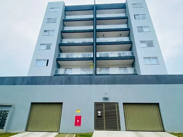 Apartamento com 120m² 2 quartos e 2 banheiros, à venda, no bairro Santa Cruz em Guarapuava