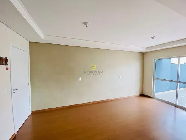 Apartamento com 120m² 2 quartos e 2 banheiros, à venda, no bairro Santa Cruz em Guarapuava