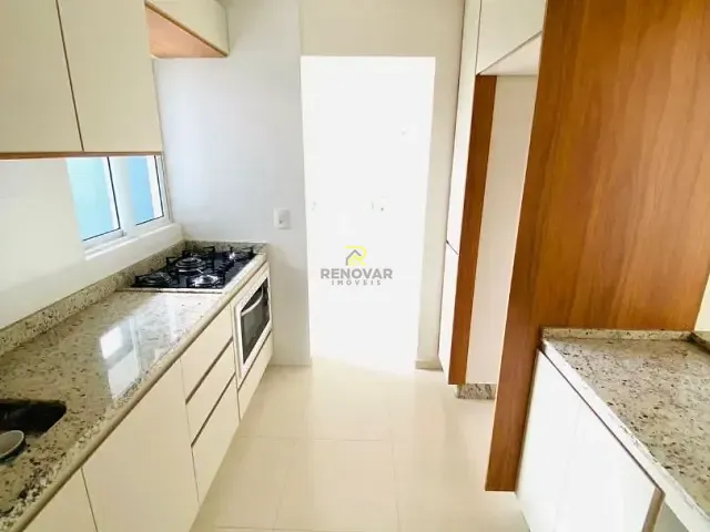 Apartamento com 120m² 2 quartos e 2 banheiros, à venda, no bairro Santa Cruz em Guarapuava