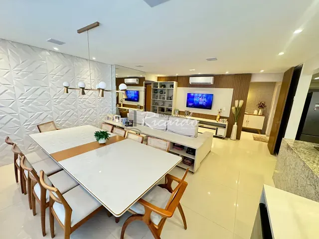 Apartamento 3 quartos e 4 banheiros, à venda, no bairro Jardim América em Goiânia