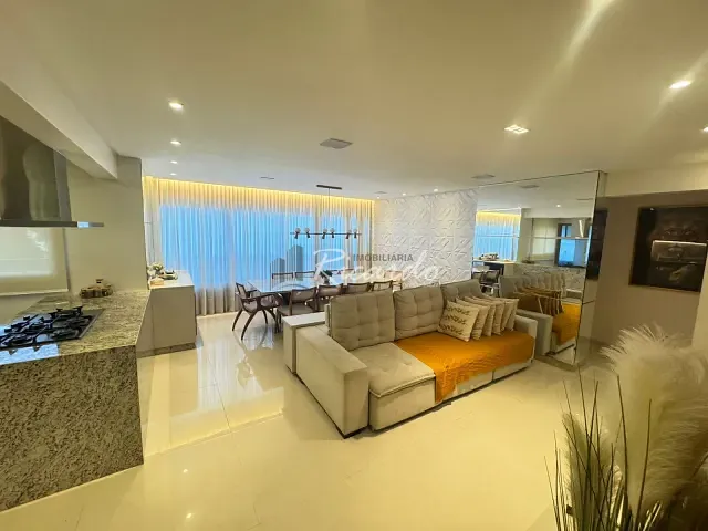 Apartamento 3 quartos e 4 banheiros, à venda, no bairro Jardim América em Goiânia
