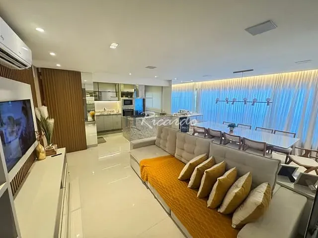 Apartamento 3 quartos e 4 banheiros, à venda, no bairro Jardim América em Goiânia