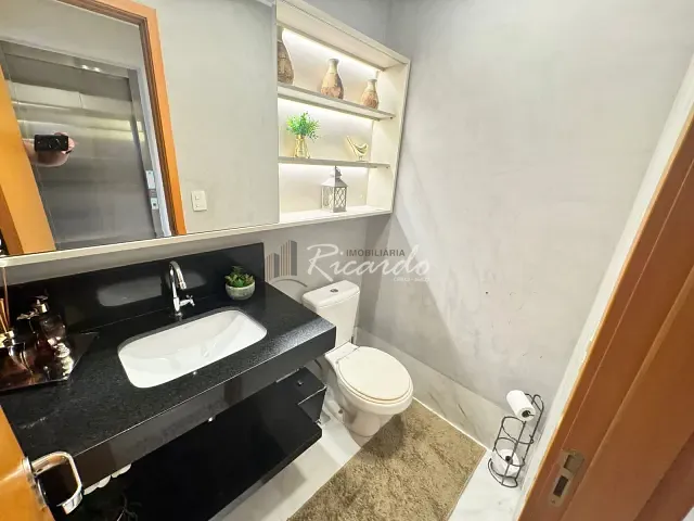 Apartamento 3 quartos e 4 banheiros, à venda, no bairro Jardim América em Goiânia