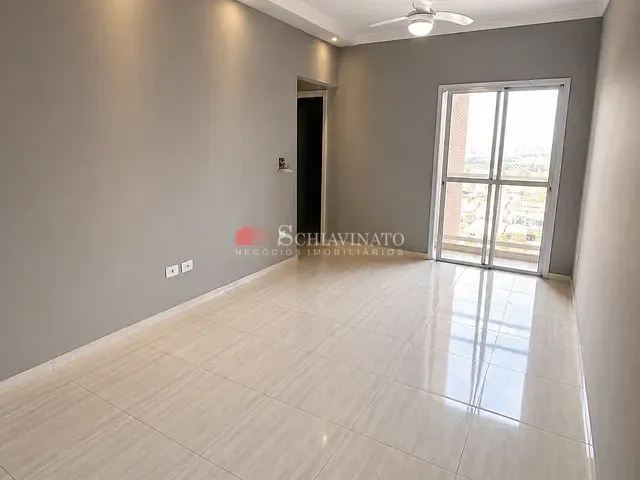 Apartamento 3 quartos e 2 banheiros, à venda, no bairro Paulicéia em Piracicaba