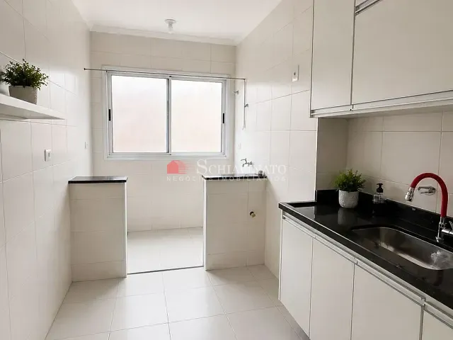 Apartamento 3 quartos e 2 banheiros, à venda, no bairro Paulicéia em Piracicaba