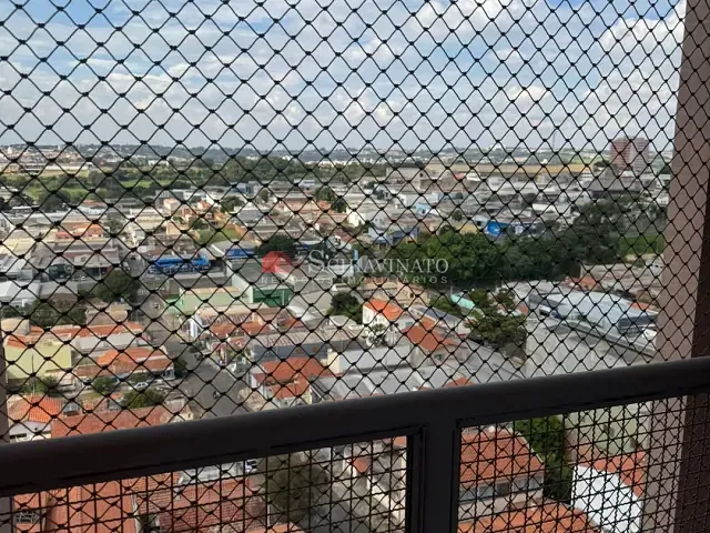 Apartamento 3 quartos e 2 banheiros, à venda, no bairro Paulicéia em Piracicaba