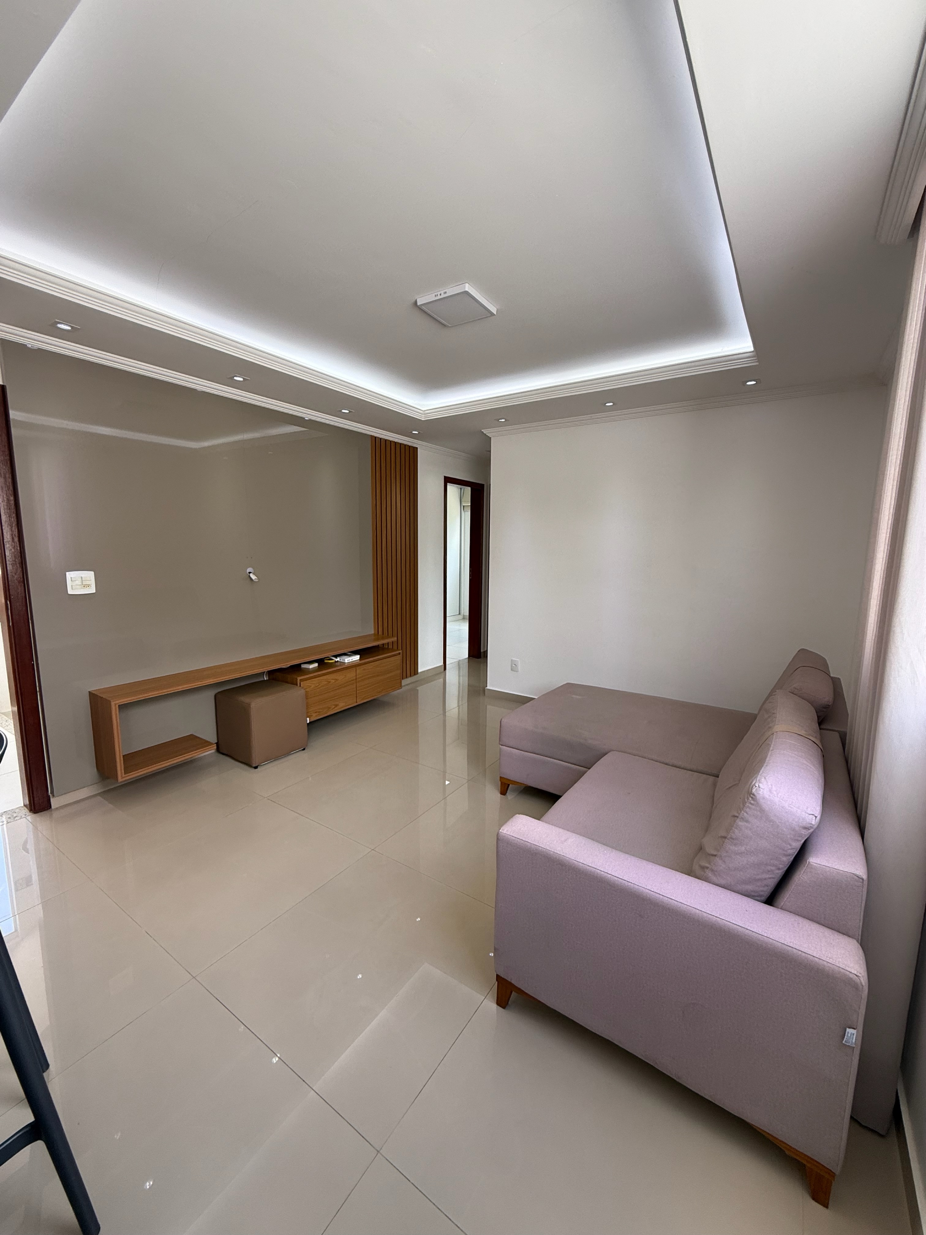 Apartamento, 2 quartos, 60 m² - Foto 1