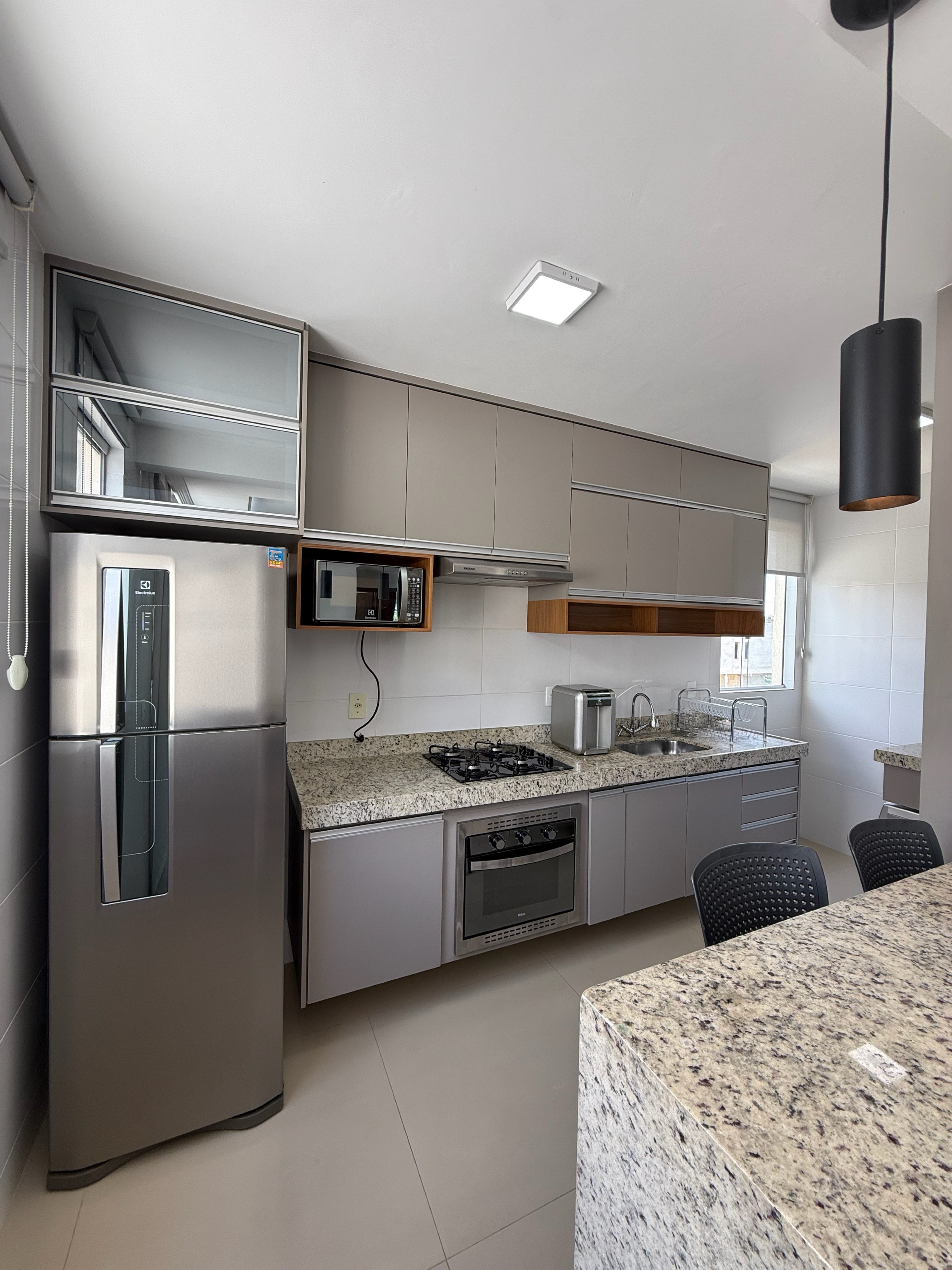 Apartamento, 2 quartos, 60 m² - Foto 2