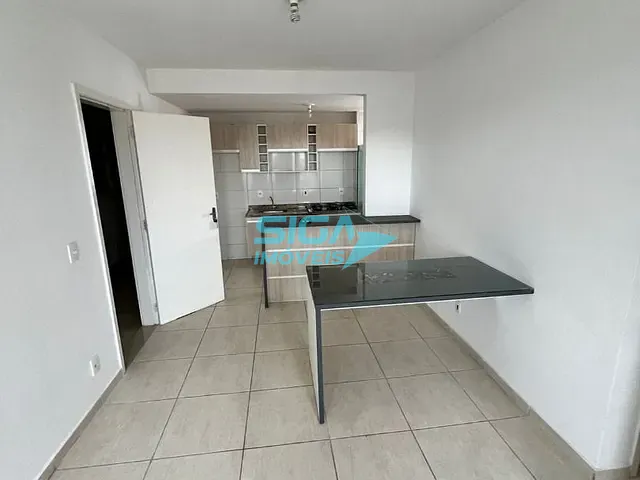 Apartamento com 54m² 2 quartos e 1 banheiro, à venda, no bairro Bela Vista em Pouso Alegre