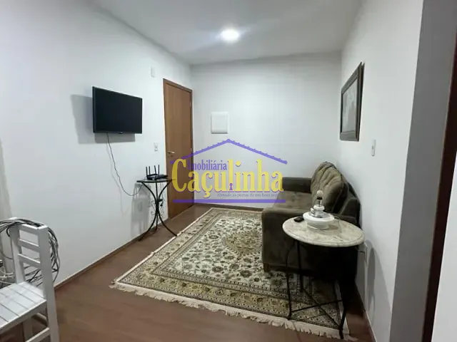 Apartamento com 56m² 2 quartos e 1 banheiro, à venda, no bairro São Luís em Volta Redonda