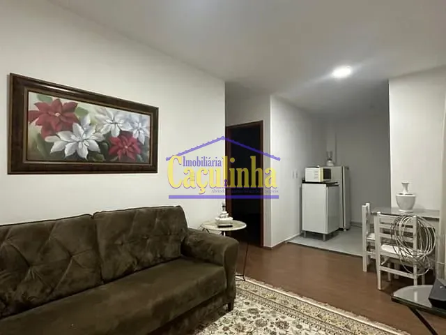 Apartamento com 56m² 2 quartos e 1 banheiro, à venda, no bairro São Luís em Volta Redonda
