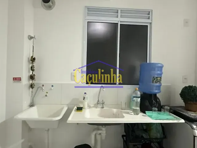 Apartamento com 56m² 2 quartos e 1 banheiro, à venda, no bairro São Luís em Volta Redonda