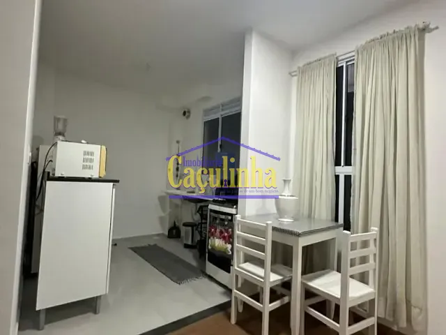 Apartamento com 56m² 2 quartos e 1 banheiro, à venda, no bairro São Luís em Volta Redonda