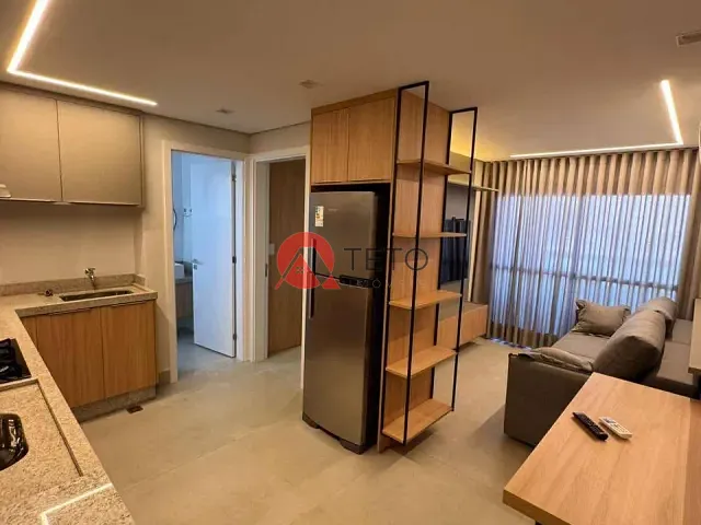 Apartamento 1 quarto e 1 banheiro, para alugar, no bairro Zona 01 em Maringá