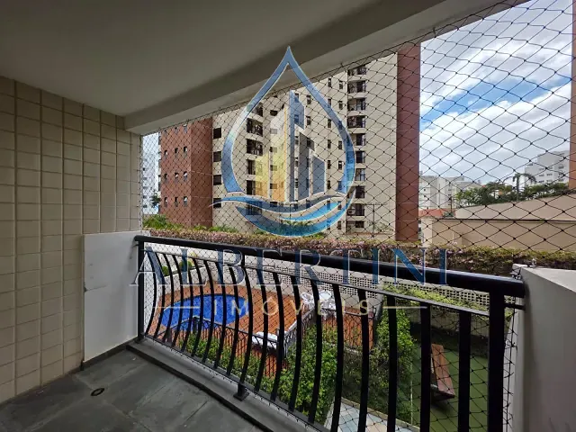 Apartamento com 92m² 3 quartos e 2 banheiros, para alugar, no bairro Alto da Lapa em São Paulo