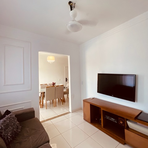 Apartamento com 362m² 2 quartos e 1 banheiro, à venda, no bairro Vinhateiro em São Pedro da Aldeia
