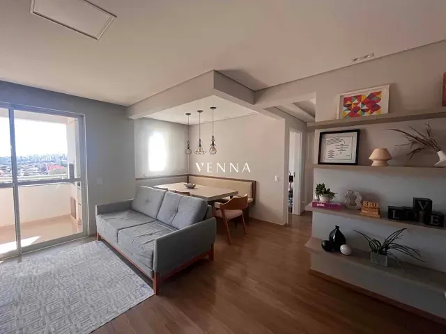 Apartamento com 110m² 2 quartos e 2 banheiros, à venda, no bairro Aurora em Londrina