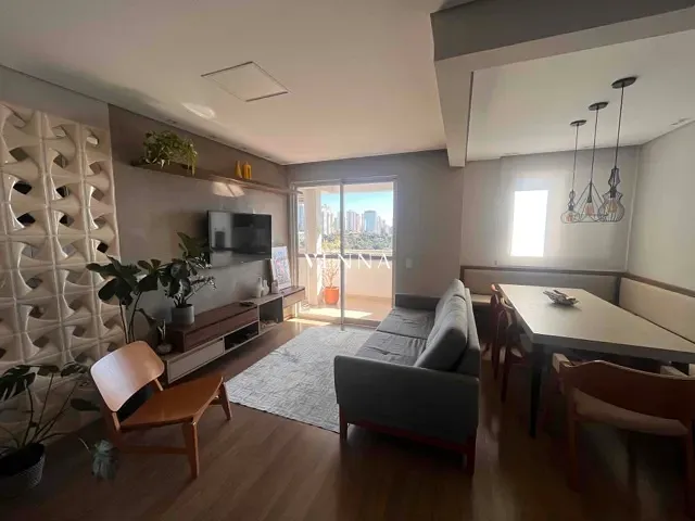 Apartamento com 110m² 2 quartos e 2 banheiros, à venda, no bairro Aurora em Londrina