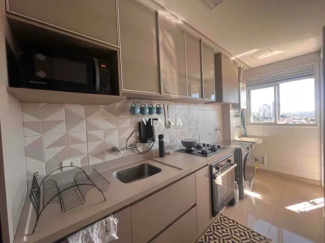 Apartamento com 110m² 2 quartos e 2 banheiros, à venda, no bairro Aurora em Londrina