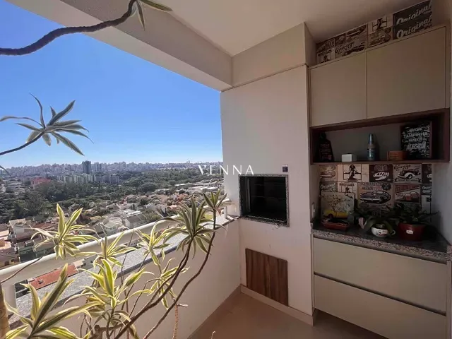 Apartamento com 110m² 2 quartos e 2 banheiros, à venda, no bairro Aurora em Londrina