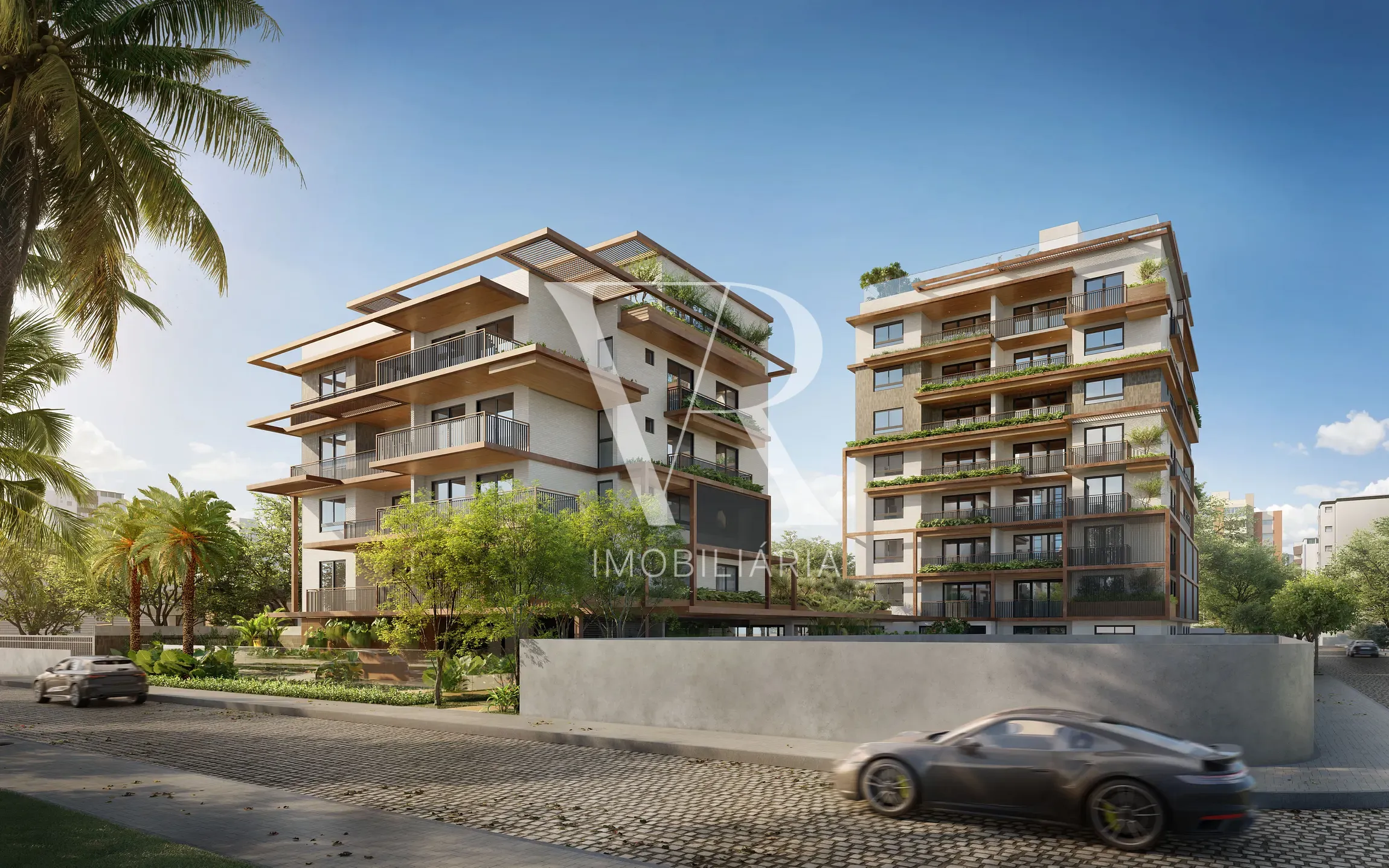 Apartamento, 3 quartos, 76 m² - Foto 1