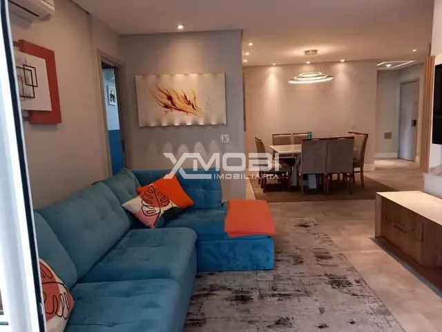 Apartamento com 122m² 4 quartos e 5 banheiros, à venda, no bairro Jardim Bonfiglioli em Jundiaí