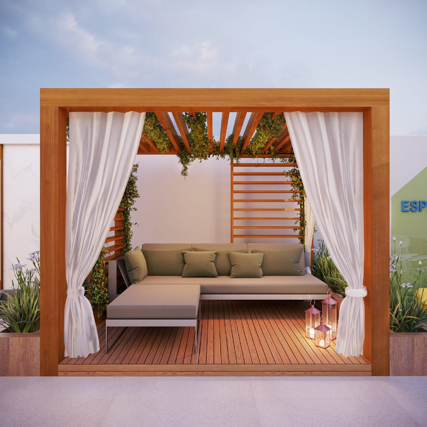 Perspectiva do Apartamento - Apartamento à venda na Praia de Palmas, Governador Celso Ramos – SC. | Zardo Negócios Imobiliários