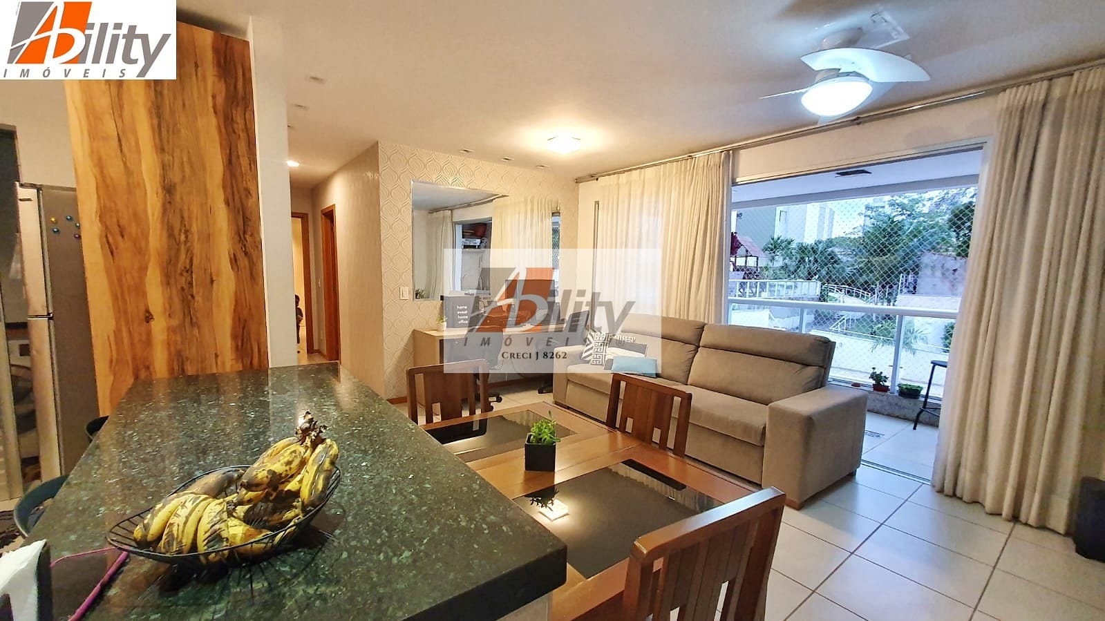 Apartamento, 3 quartos, 100 m² - Foto 7