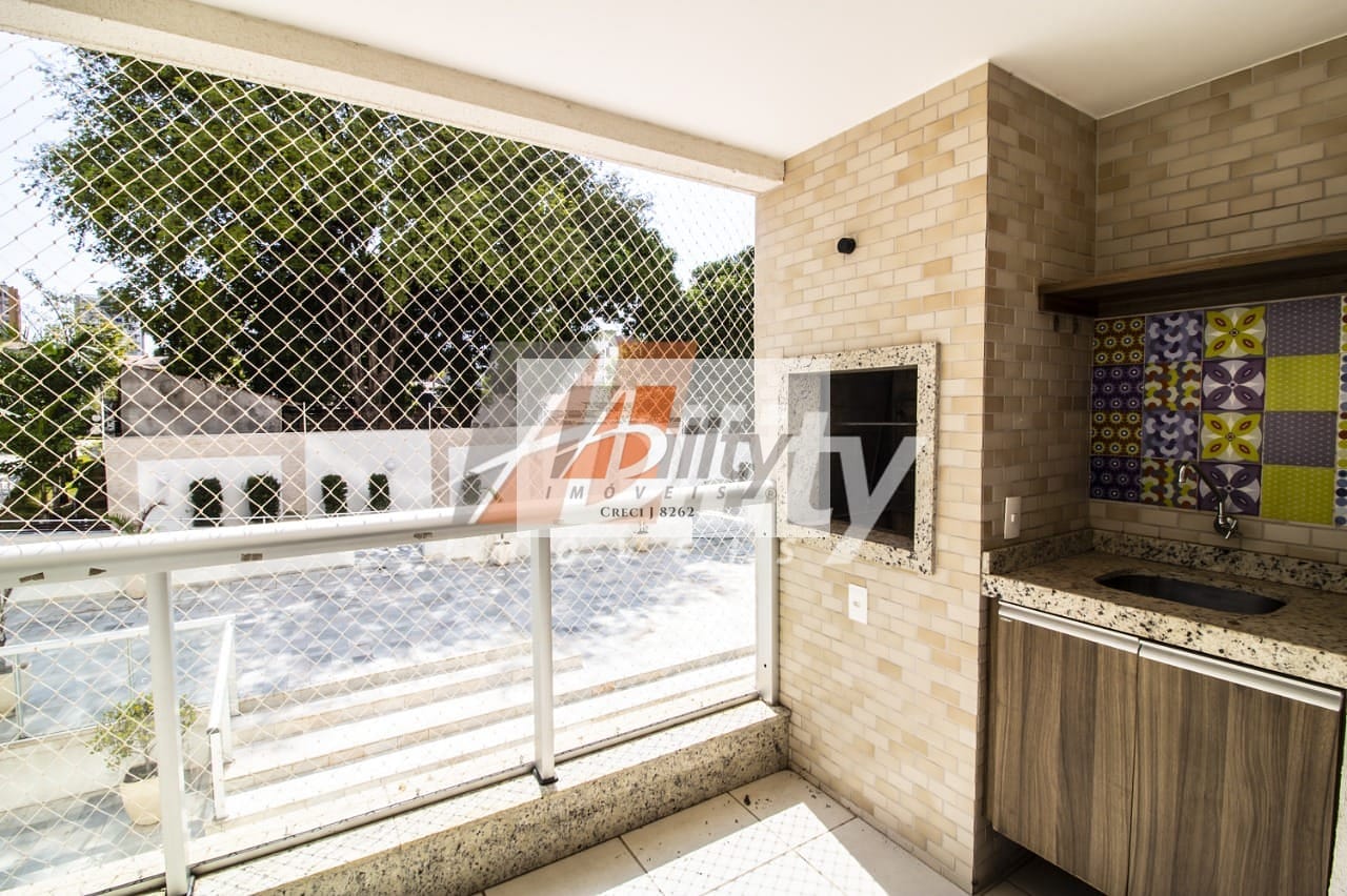 Apartamento, 3 quartos, 100 m² - Foto 1