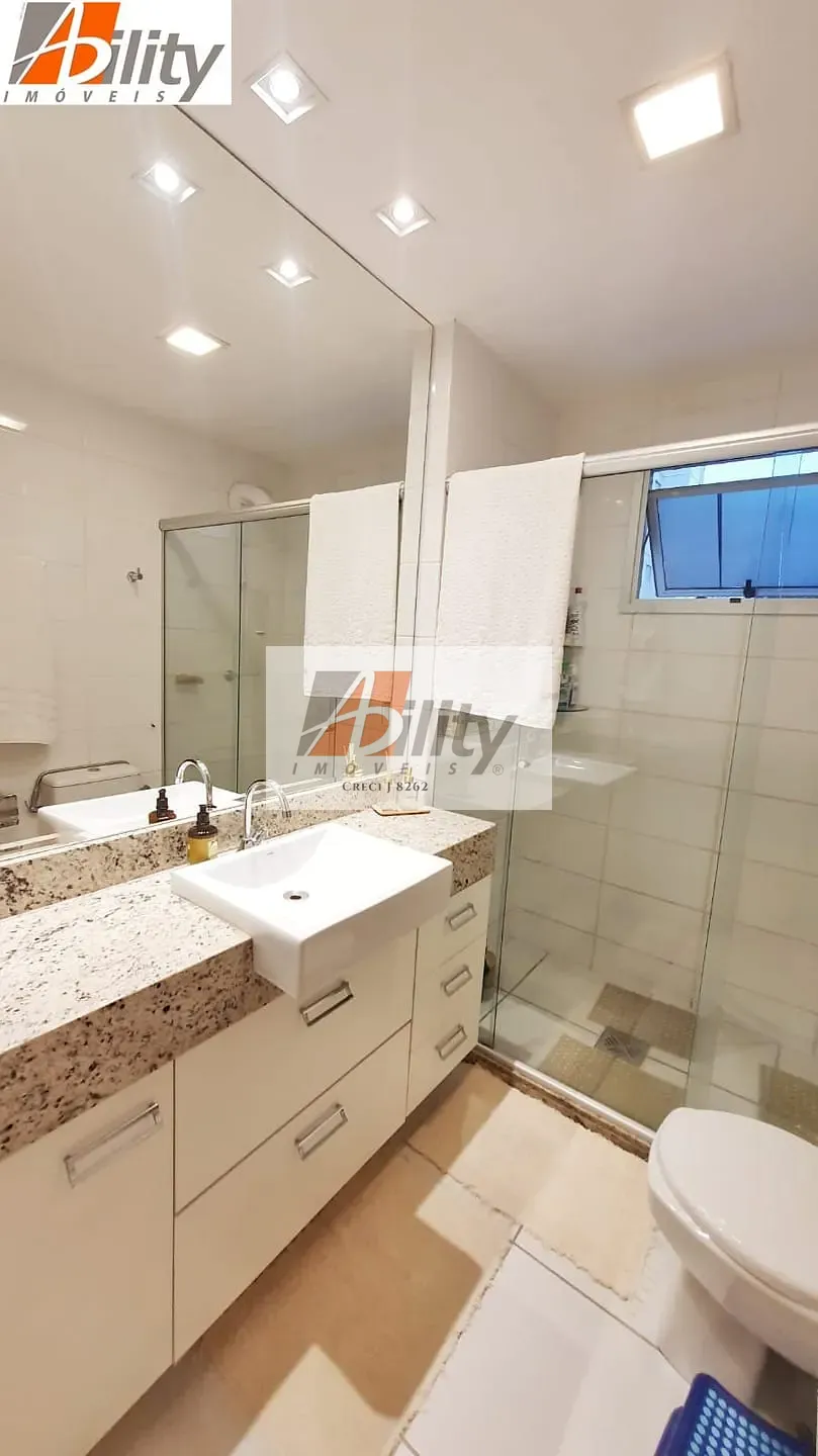 Apartamento, 3 quartos, 100 m² - Foto 41