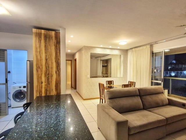Foto do Apartamento - O conforto e a conveniência de entrar e morar! Eco-Vita Ideale Apto mobiliado. Venda e locação. | Ability Imóveis Ltda