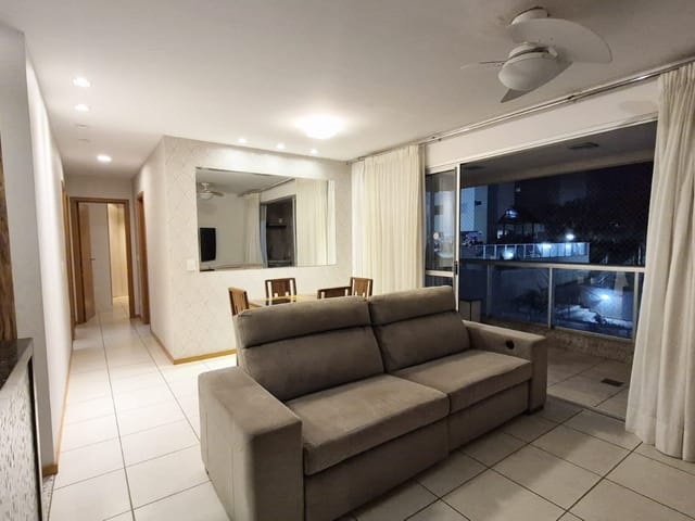 Foto do Apartamento - O conforto e a conveniência de entrar e morar! Eco-Vita Ideale Apto mobiliado. Venda e locação. | Ability Imóveis Ltda
