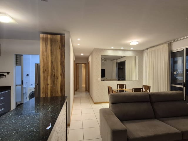 Foto do Apartamento - O conforto e a conveniência de entrar e morar! Eco-Vita Ideale Apto mobiliado. Venda e locação. | Ability Imóveis Ltda