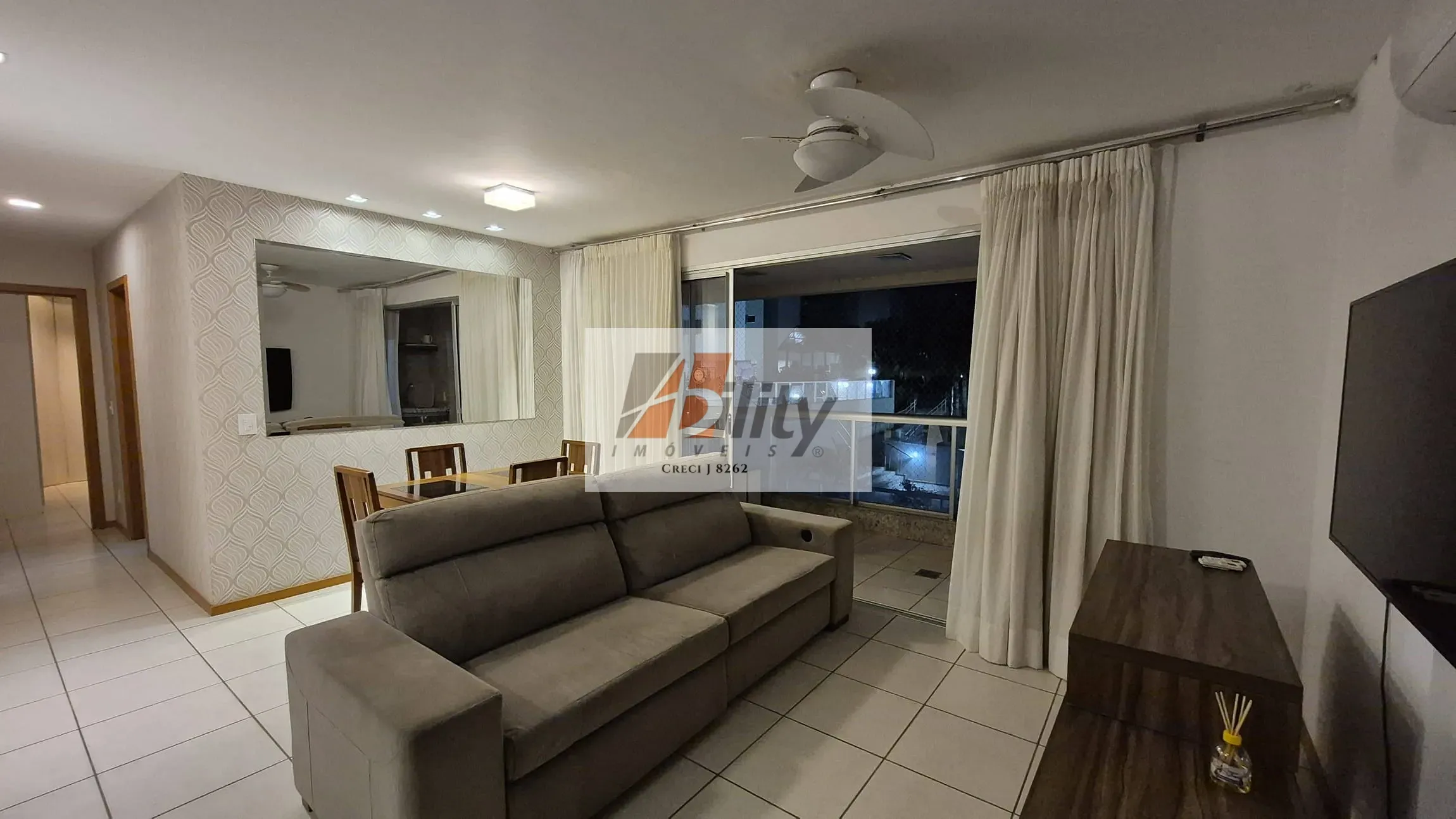 Apartamento, 3 quartos, 100 m² - Foto 4