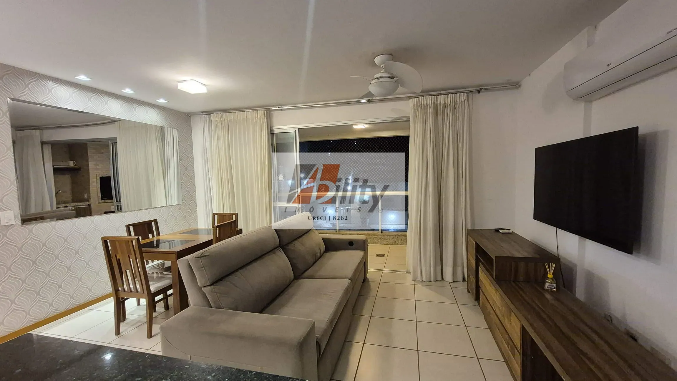 Apartamento, 3 quartos, 100 m² - Foto 7