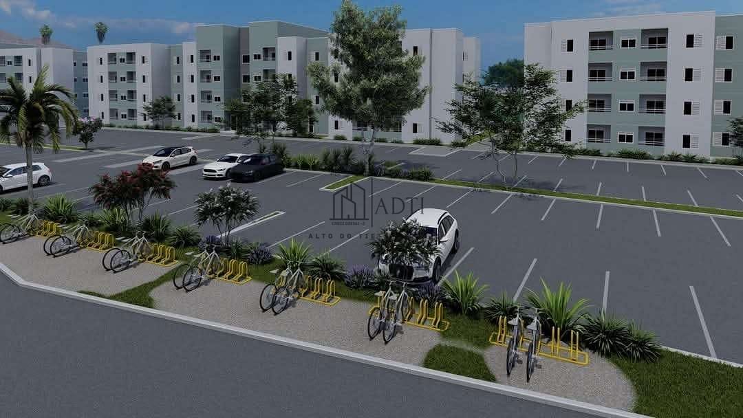 Apartamento, 2 quartos, 48 m² - Foto 3