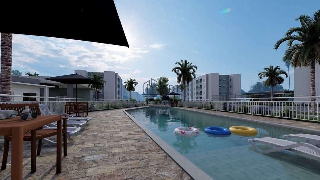 Apartamento, 2 quartos, 48 m² - Foto 1