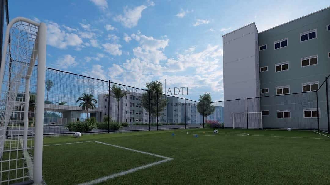 Apartamento, 2 quartos, 48 m² - Foto 4