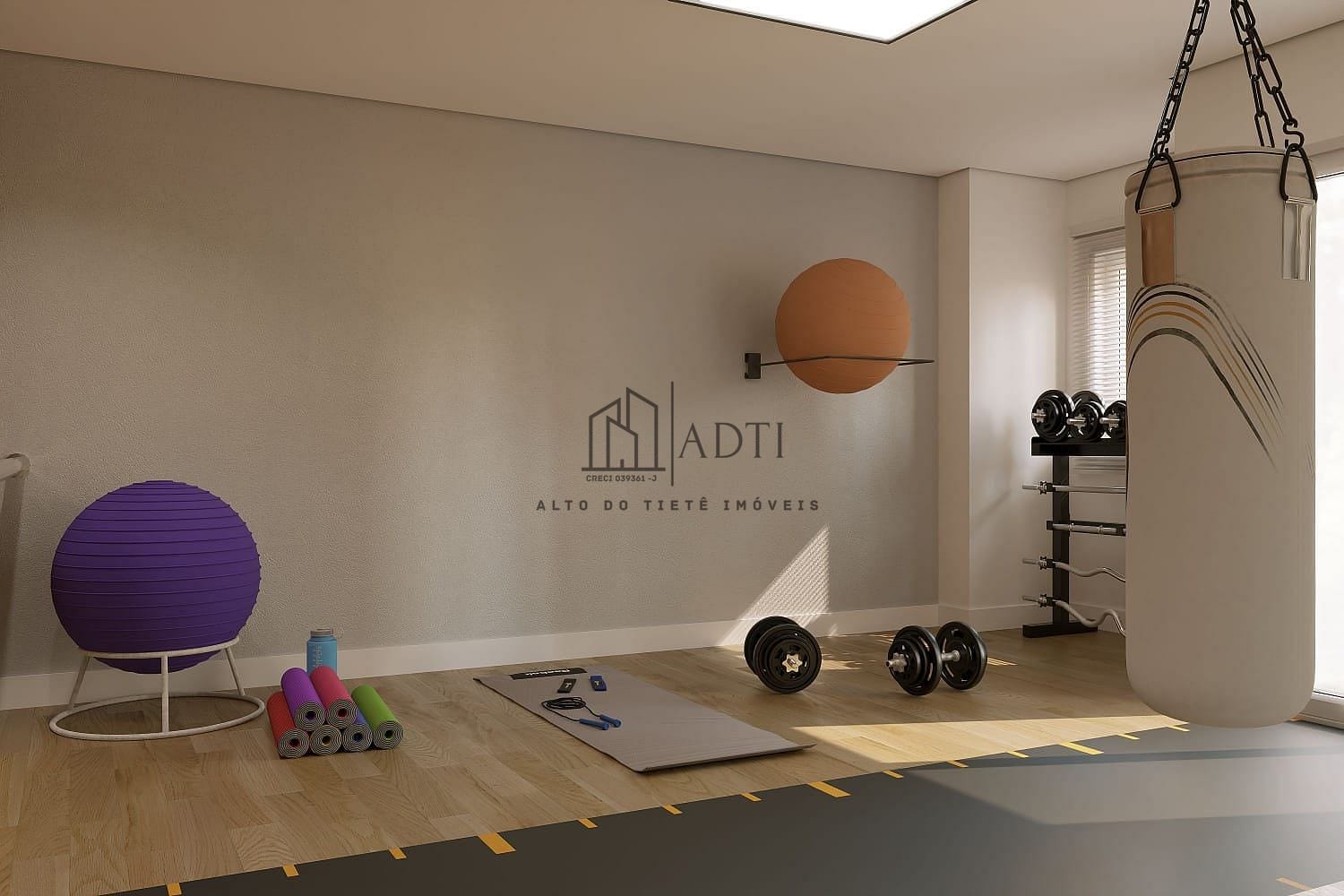 Apartamento, 2 quartos, 48 m² - Foto 8