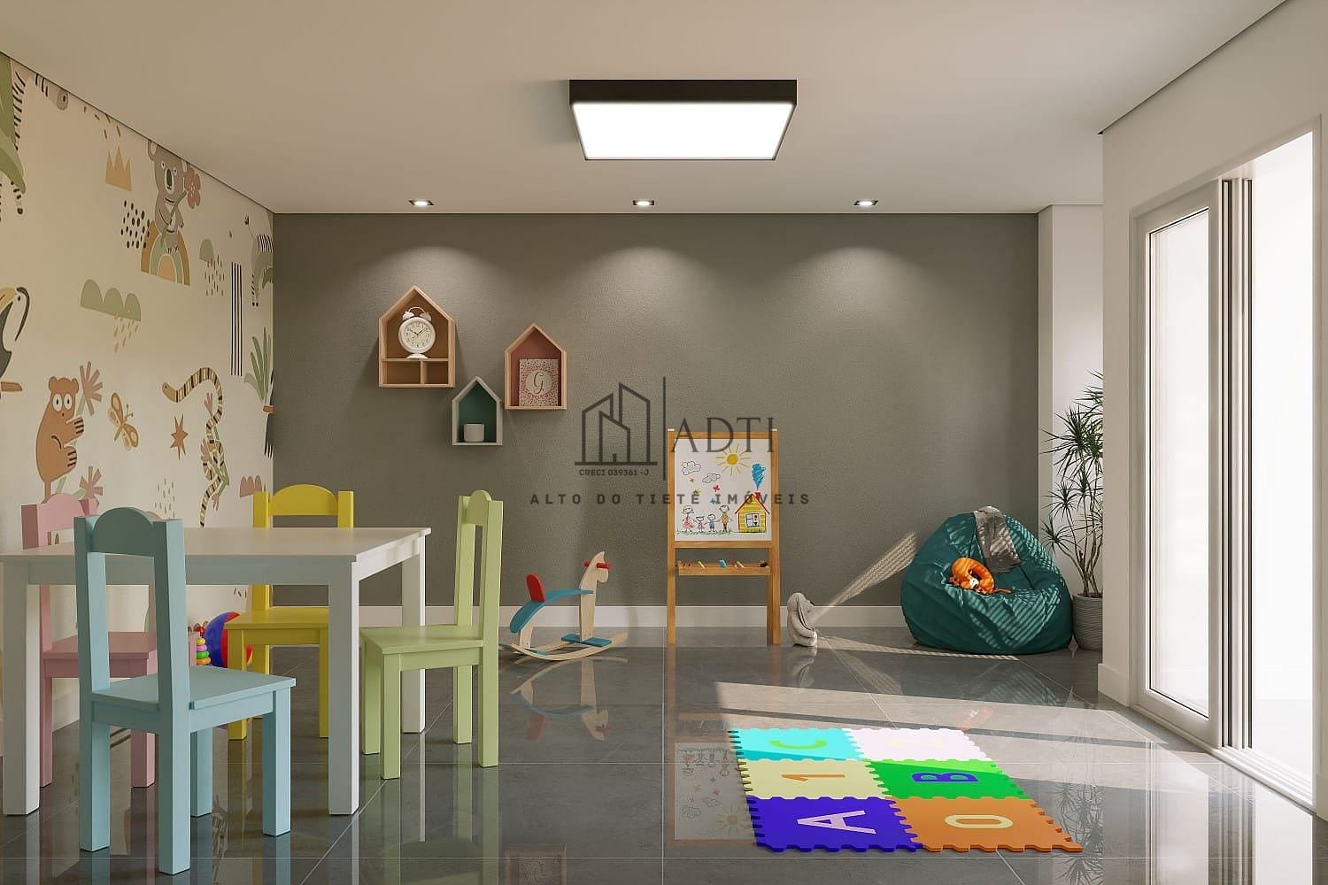 Apartamento, 2 quartos, 48 m² - Foto 9