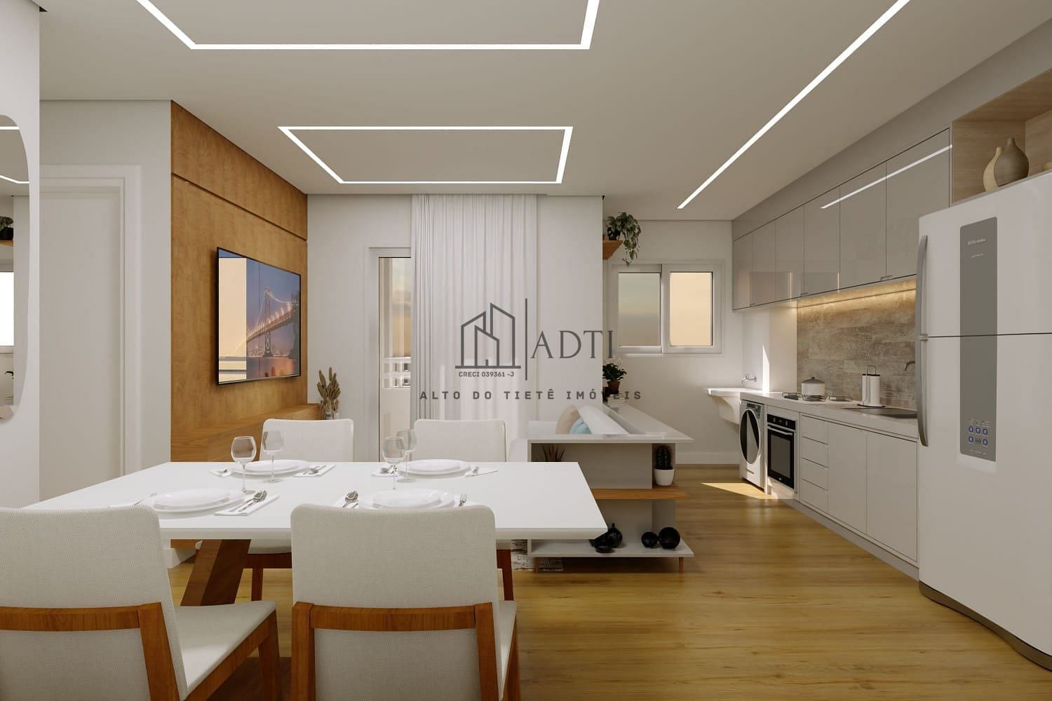 Apartamento, 2 quartos, 48 m² - Foto 17