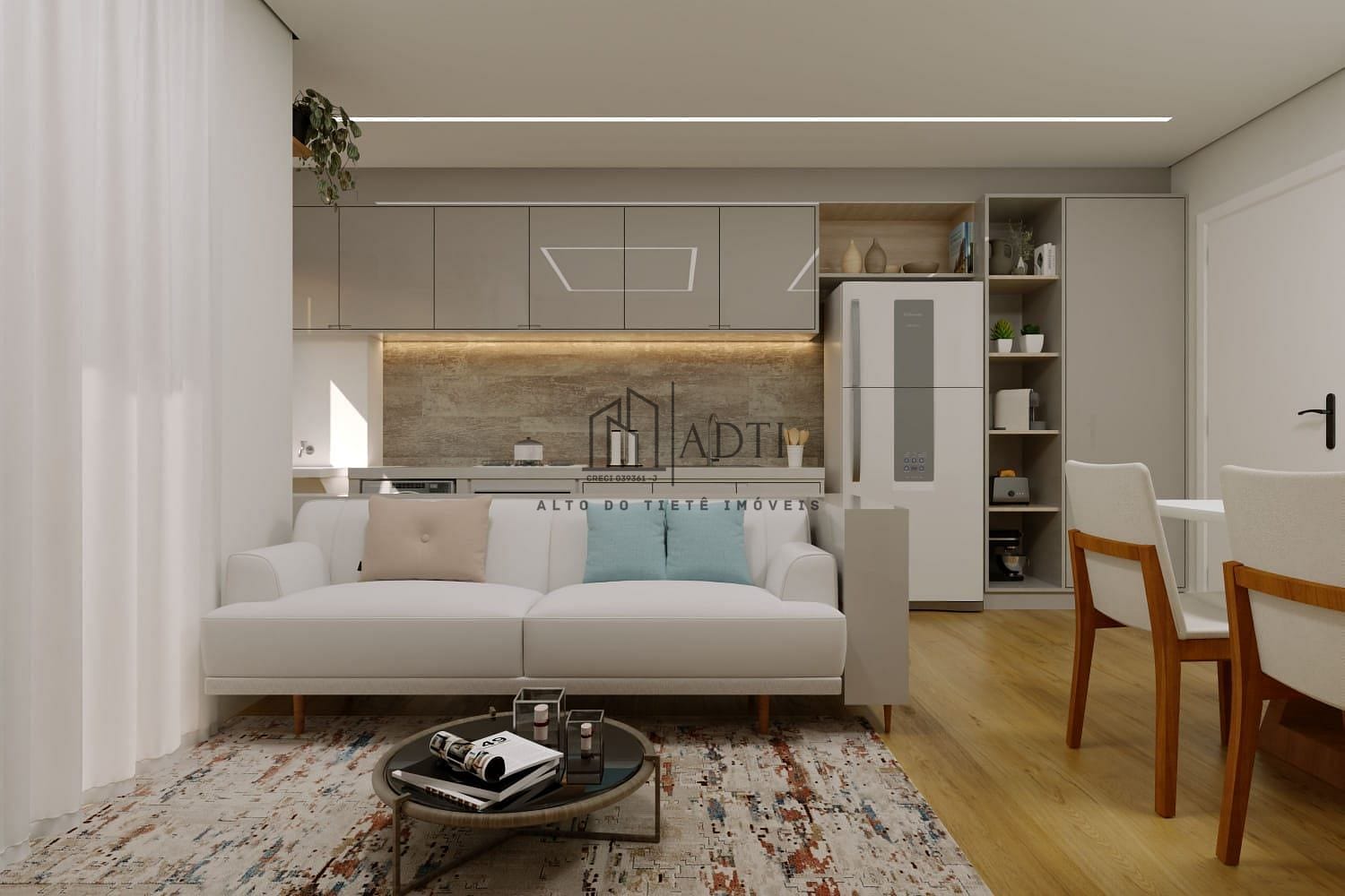 Apartamento, 2 quartos, 48 m² - Foto 18