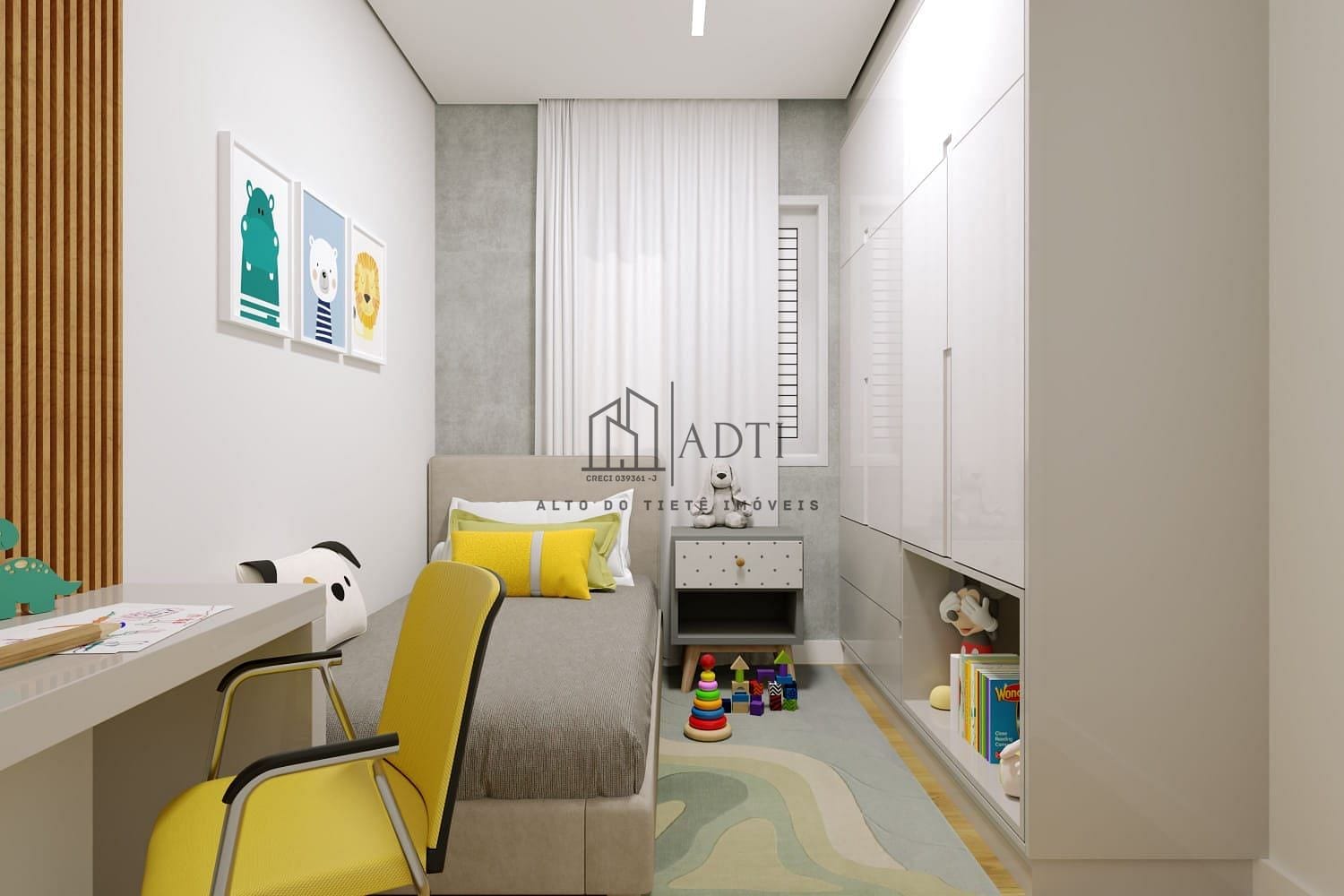 Apartamento, 2 quartos, 48 m² - Foto 23