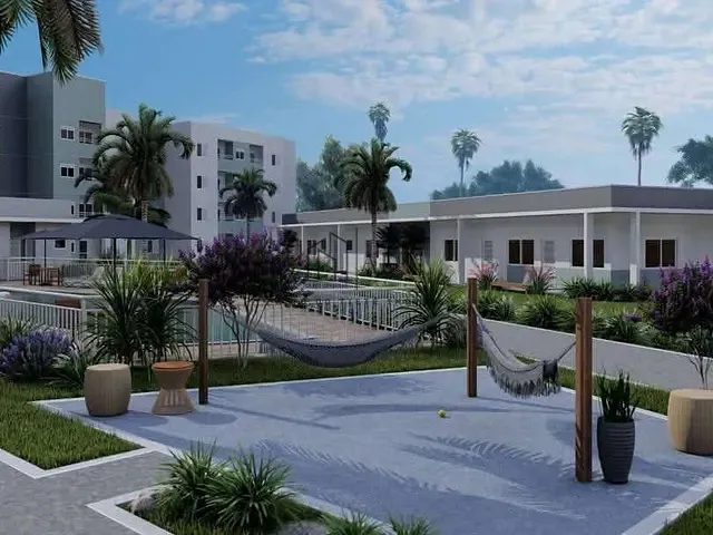 Apartamento 2 quartos e 1 banheiro, à venda, no bairro Fazenda Aya em Suzano
