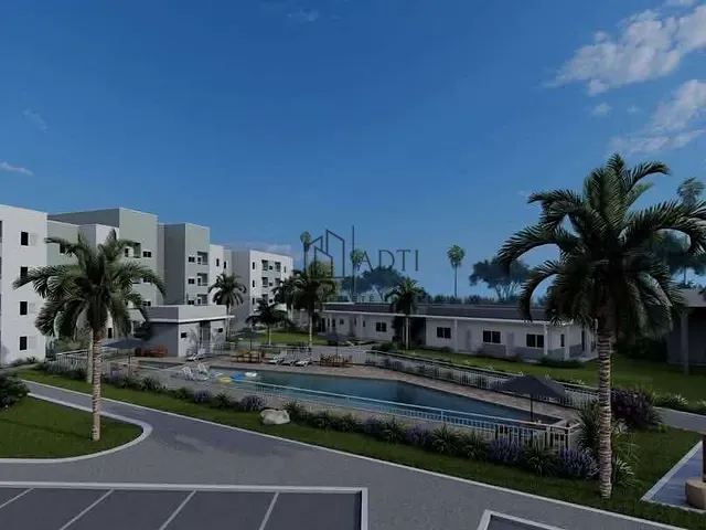Apartamento 2 quartos e 1 banheiro, à venda, no bairro Fazenda Aya em Suzano