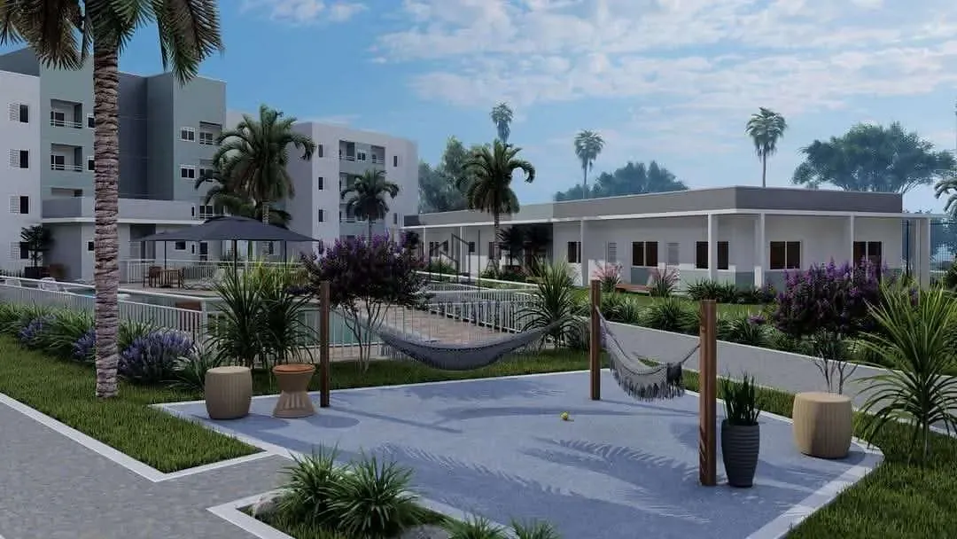 Apartamento, 2 quartos, 48 m² - Foto 2