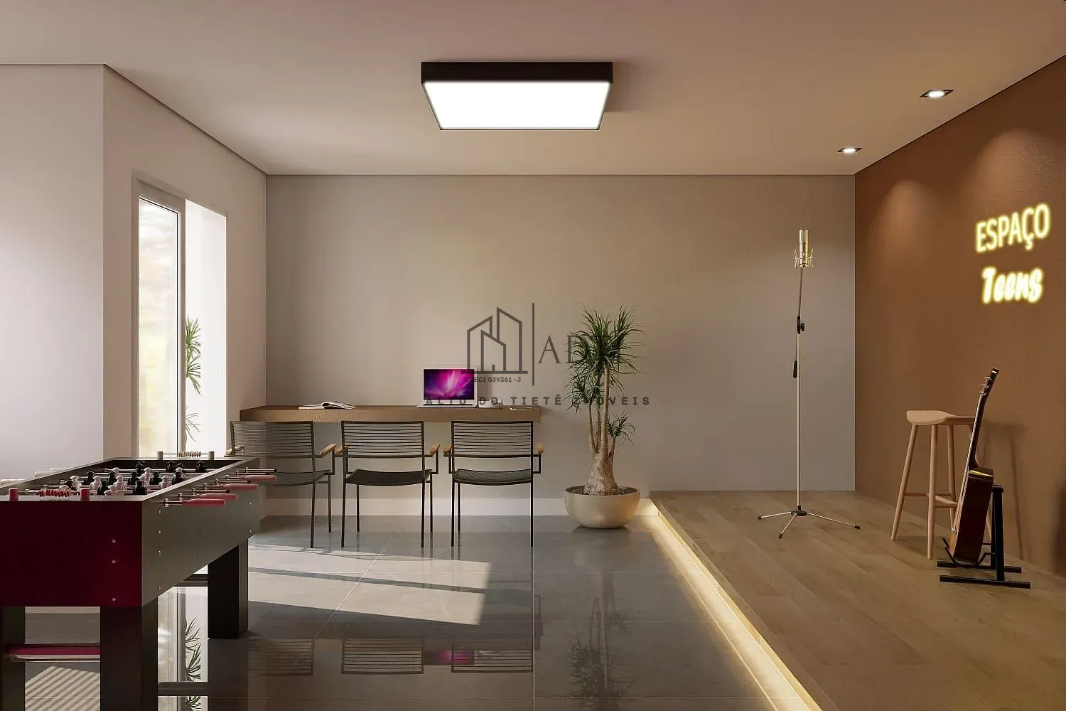 Apartamento, 2 quartos, 48 m² - Foto 7