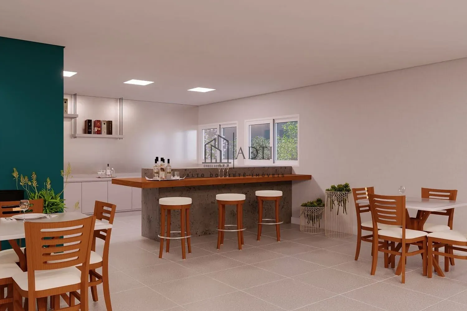 Apartamento, 2 quartos, 48 m² - Foto 15