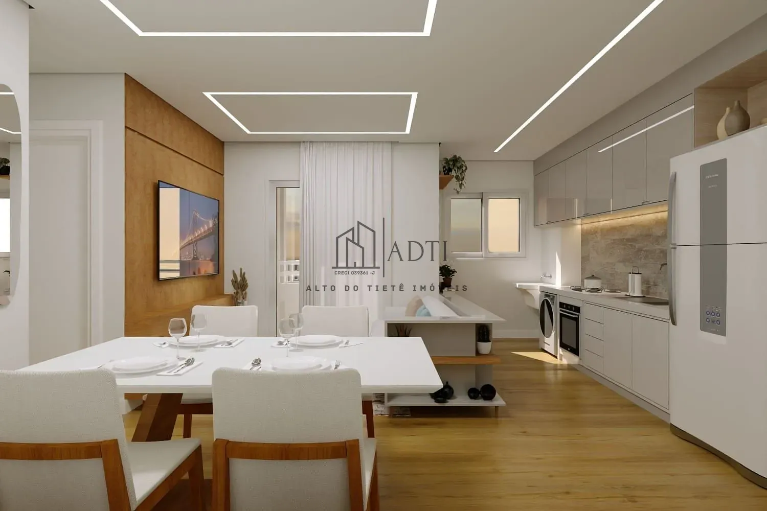 Apartamento, 2 quartos, 48 m² - Foto 17